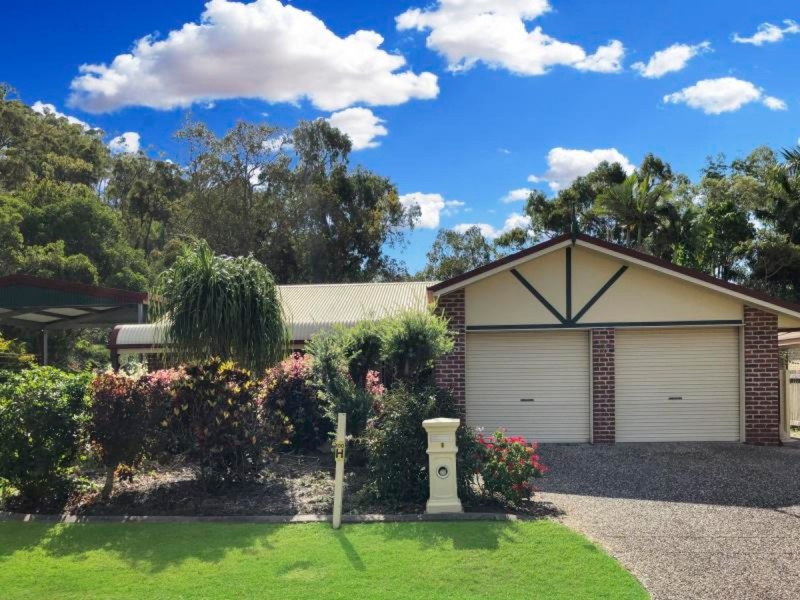 8 Jordan Close, Frenchville QLD 4701
